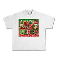 Be Merry Tumbler Urban Heavy Tee | Teevron
