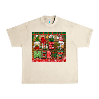 Sandshell be merry tumbler Urban Heavy Tee - BundleAndBundleShop