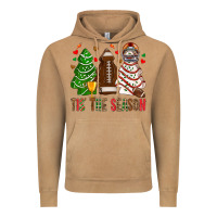Vintage Camel tis' the season american football christmas cakes bbs Vintage Hoodie - BundleAndBundleShop