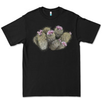 Black cob beehive cactus Premium Tee - LillyAllenDesigns