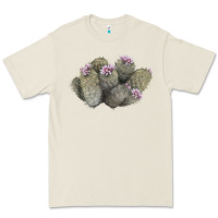 Bone cob beehive cactus Premium Tee - LillyAllenDesigns
