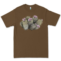 Cacao cob beehive cactus Premium Tee - LillyAllenDesigns