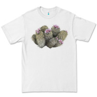 White cob beehive cactus Premium Tee - LillyAllenDesigns