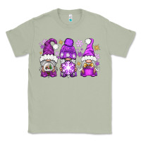 Matcha Purple Winter Gnomies Classic Tee - BundleAndBundleShop