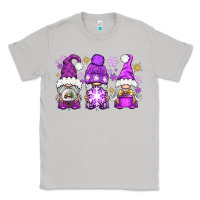 Moon Dust Purple Winter Gnomies Classic Tee - BundleAndBundleShop