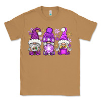 Toasted Coconut Purple Winter Gnomies Classic Tee - BundleAndBundleShop