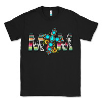 Black mom cross Classic Tee - JahusDesignShop