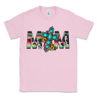 Bubblegum Pink mom cross Classic Tee - JahusDesignShop