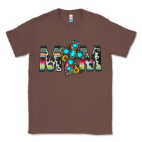 Chestnut mom cross Classic Tee - JahusDesignShop