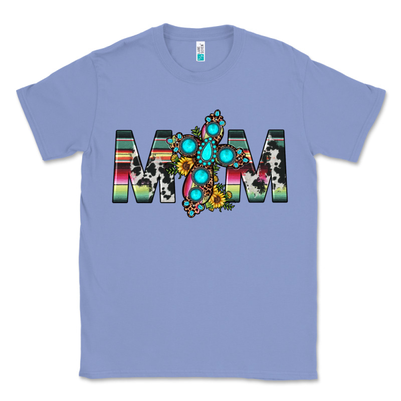 Mom Cross Classic Tee by JahusDesignShop | Teevron
