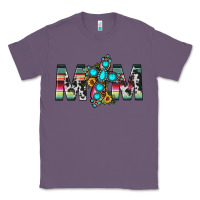 Lavender mom cross Classic Tee - JahusDesignShop