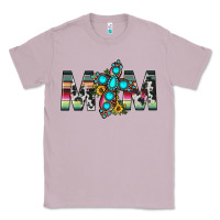 Lilac mom cross Classic Tee - JahusDesignShop