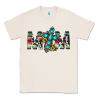 Natural mom cross Classic Tee - JahusDesignShop