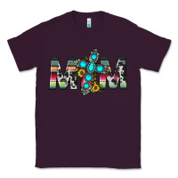 Plum mom cross Classic Tee - JahusDesignShop