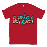 Red mom cross Classic Tee - JahusDesignShop