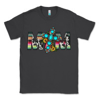 Smoke mom cross Classic Tee - JahusDesignShop