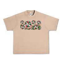 Burro mexican flag sunflower Urban Heavy Tee - JahusDesignShop