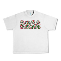 Lunar Rock mexican flag sunflower Urban Heavy Tee - JahusDesignShop