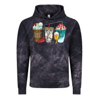 Western Volleyball Coffee Cups Bbs Vintage Hoodie | Teevron