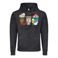 Vintage Black western volleyball coffee cups bbs Vintage Hoodie - BundleAndBundleShop