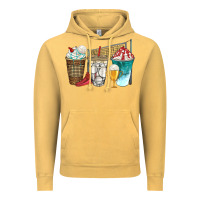 Vintage Mustard western volleyball coffee cups bbs Vintage Hoodie - BundleAndBundleShop