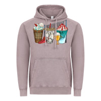 Vintage Zinc western volleyball coffee cups bbs Vintage Hoodie - BundleAndBundleShop