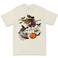 Bone Witch Premium Tee - NancyCooperArtShop