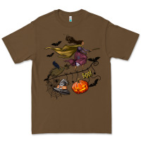 Cacao Witch Premium Tee - NancyCooperArtShop