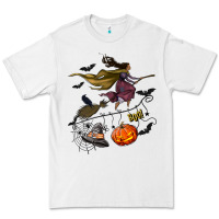 White Witch Premium Tee - NancyCooperArtShop