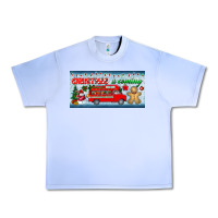 Grape Ice christmas is coming license plate Urban Heavy Tee - BundleAndBundleShop