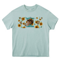 Arona dead inside but caffeinated momlife Heavy Core Tee - Jasminsmagicworld