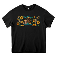 Black dead inside but caffeinated momlife Heavy Core Tee - Jasminsmagicworld