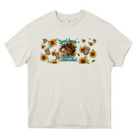 Cream dead inside but caffeinated momlife Heavy Core Tee - Jasminsmagicworld