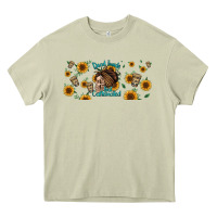 Mossy dead inside but caffeinated momlife Heavy Core Tee - Jasminsmagicworld
