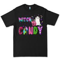 Black Witch better have my candy Premium Tee - NancyCooperArtShop