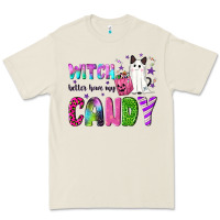 Bone Witch better have my candy Premium Tee - NancyCooperArtShop