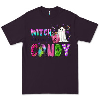 Plum Witch better have my candy Premium Tee - NancyCooperArtShop