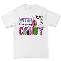 White Witch better have my candy Premium Tee - NancyCooperArtShop