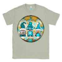Matcha Winter Gnomies Ornament Classic Tee - BundleAndBundleShop