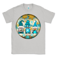 Moon Dust Winter Gnomies Ornament Classic Tee - BundleAndBundleShop