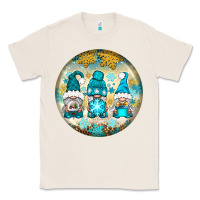 Natural Winter Gnomies Ornament Classic Tee - BundleAndBundleShop