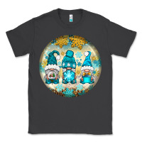 Smoke Winter Gnomies Ornament Classic Tee - BundleAndBundleShop