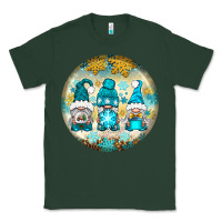 Sports Green Winter Gnomies Ornament Classic Tee - BundleAndBundleShop