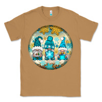 Toasted Coconut Winter Gnomies Ornament Classic Tee - BundleAndBundleShop