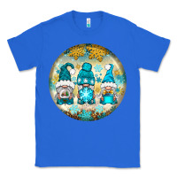 True Royal Winter Gnomies Ornament Classic Tee - BundleAndBundleShop