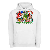 Pigment Lunar Rock Christmas CNA Urban Hoodie - CowhideDigitalArt