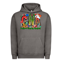 Pigment Tornado Christmas CNA Urban Hoodie - CowhideDigitalArt