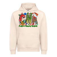 Sandshell Christmas CNA Urban Hoodie - CowhideDigitalArt