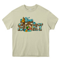 Mossy true story jesus and mary wıth god Heavy Core Tee - AdoDesignShop