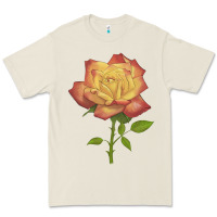 Bone rainbow's end rose Premium Tee - LillyAllenDesigns